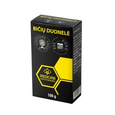 Bičių duonelė - Medicata