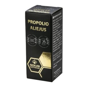 Propolio aliejus, 15 ml