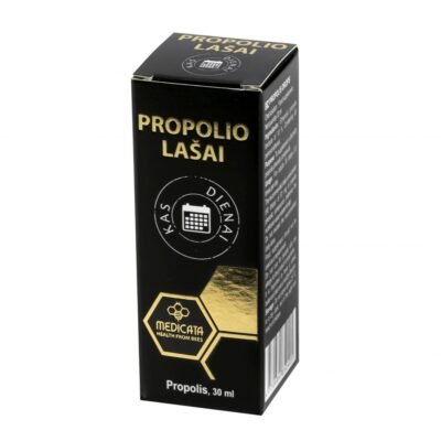 propolio lašai