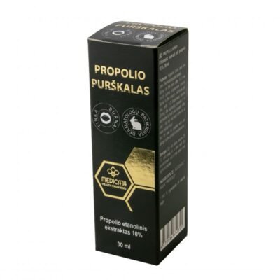 propolio purškalas