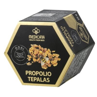 propolio tepalas